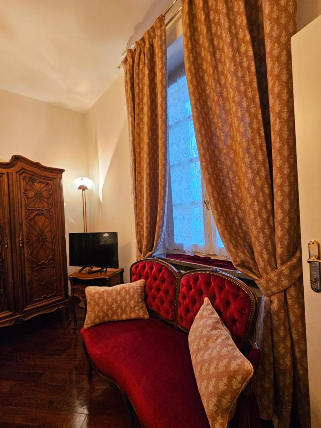 L'Atelier Du Temps - Charme Apartment Aosta Exterior foto