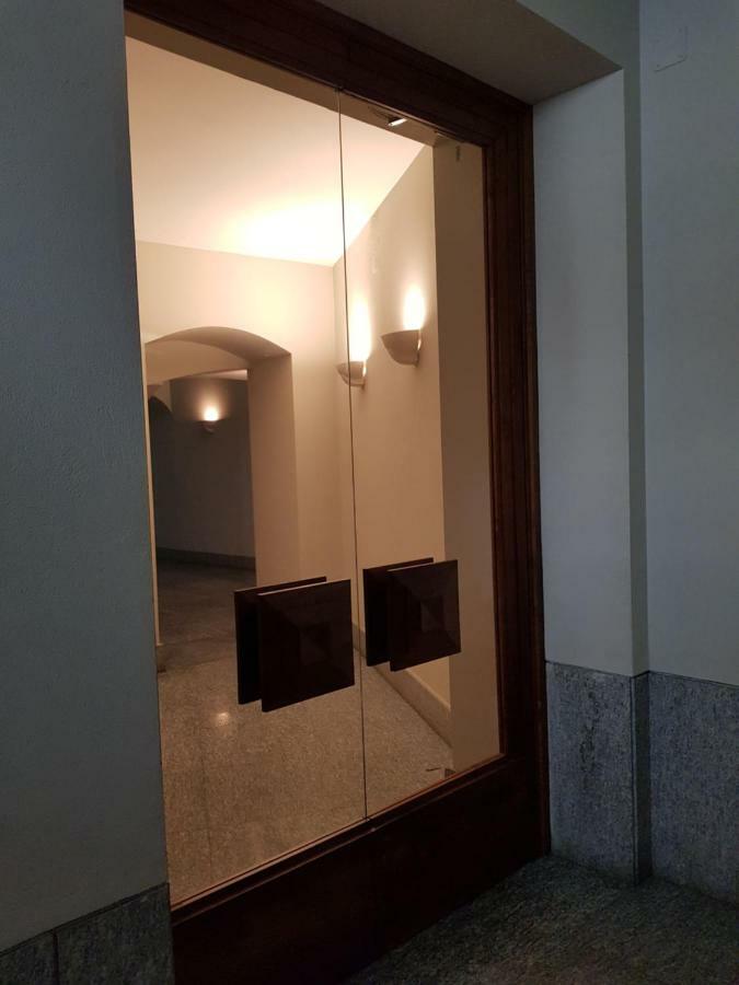 L'Atelier Du Temps - Charme Apartment Aosta Exterior foto